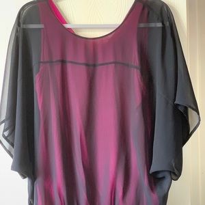 Express Tank With Sheer Cover